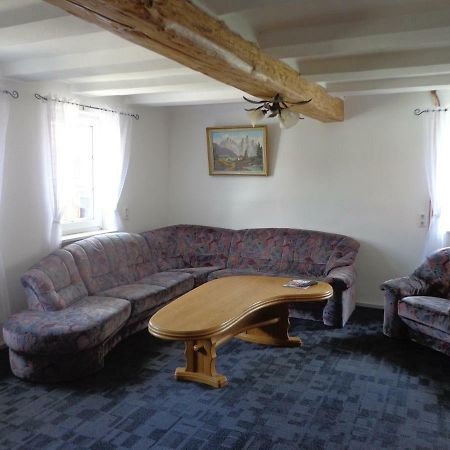 Ferienwohnung Valora Obergude エクステリア 写真