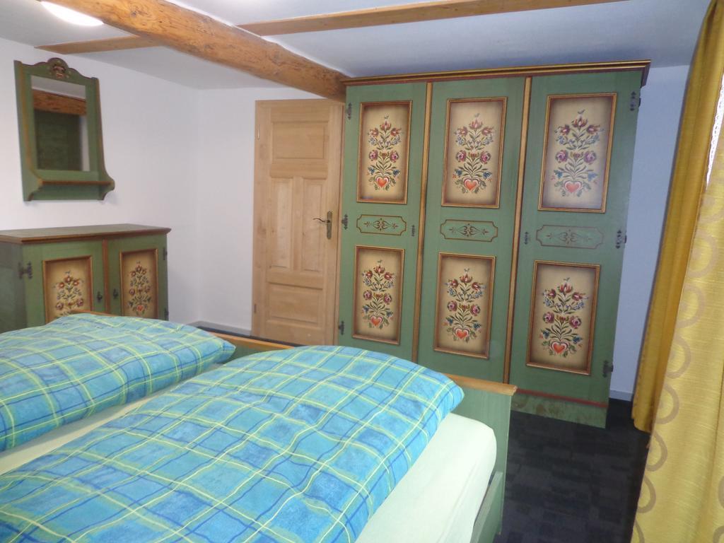 Ferienwohnung Valora Obergude エクステリア 写真