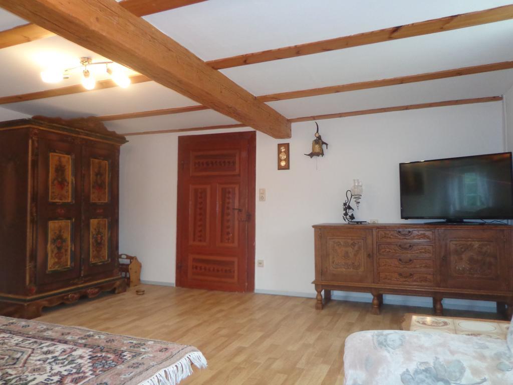 Ferienwohnung Valora Obergude エクステリア 写真