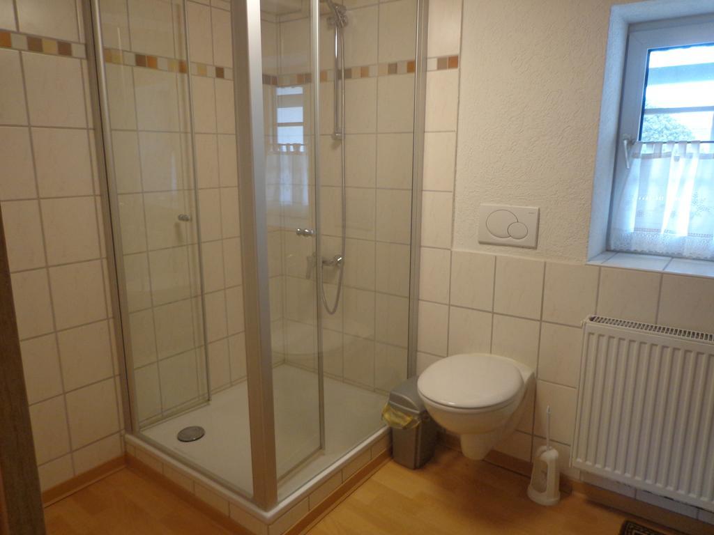 Ferienwohnung Valora Obergude エクステリア 写真