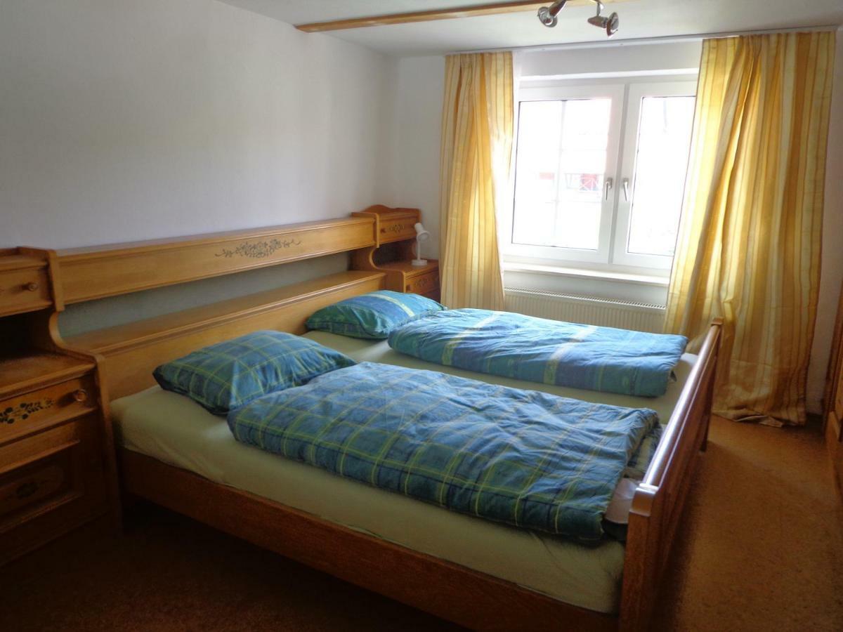 Ferienwohnung Valora Obergude エクステリア 写真